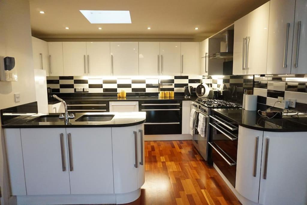 10 The Maltings Villa Стамфорд Екстериор снимка