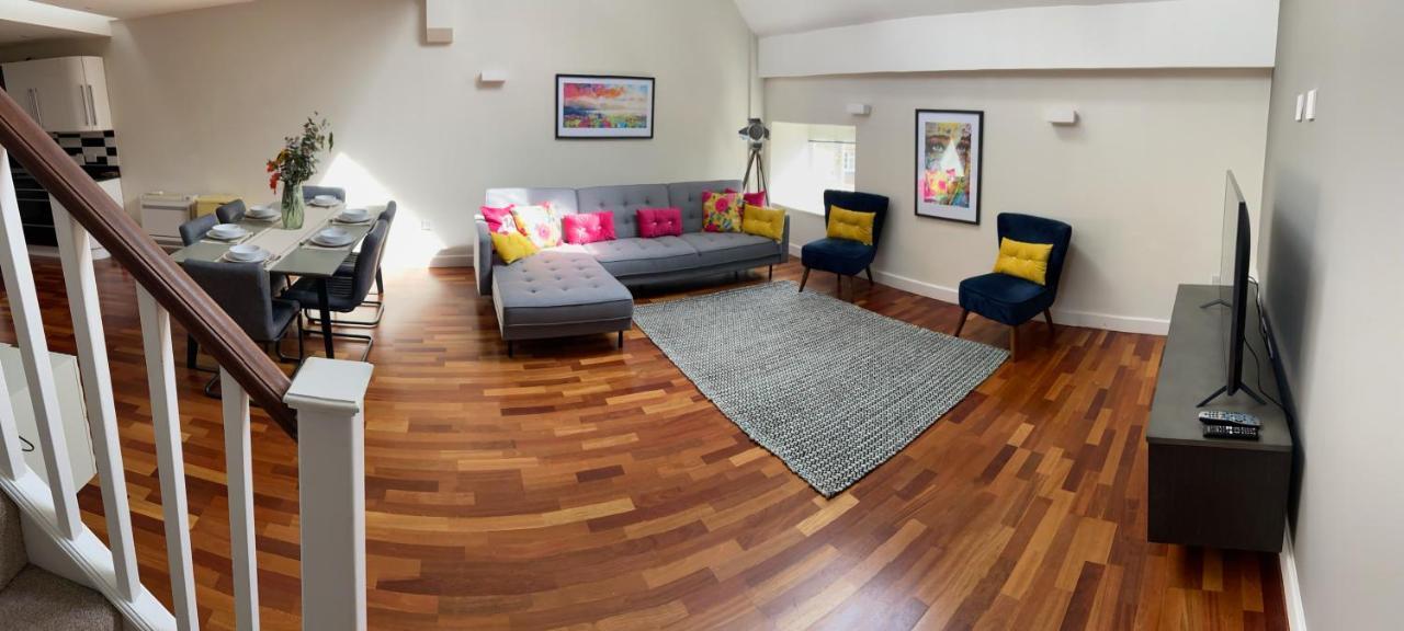 10 The Maltings Villa Стамфорд Екстериор снимка